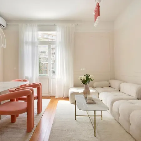Apartment Loft In Acropolis Athens
