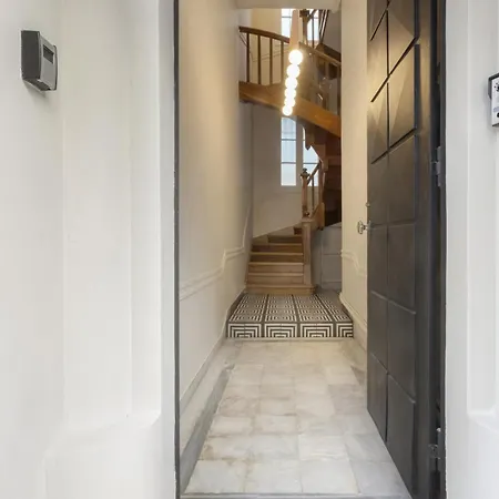 Loft In Acropolis Apartment Athens