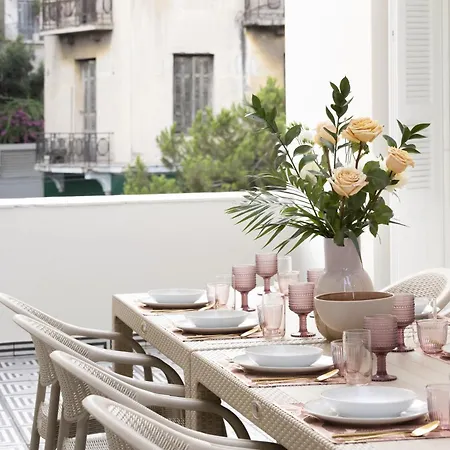 Apartment Loft In Acropolis Athens
