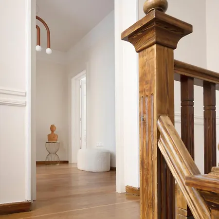 Apartment Loft In Acropolis Athens
