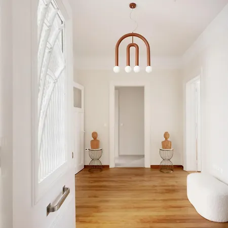 Loft In Acropolis