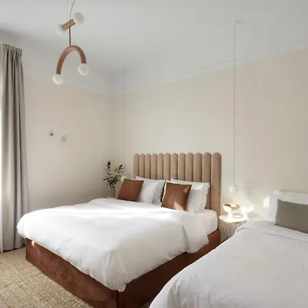 Apartment Loft In Acropolis Athens