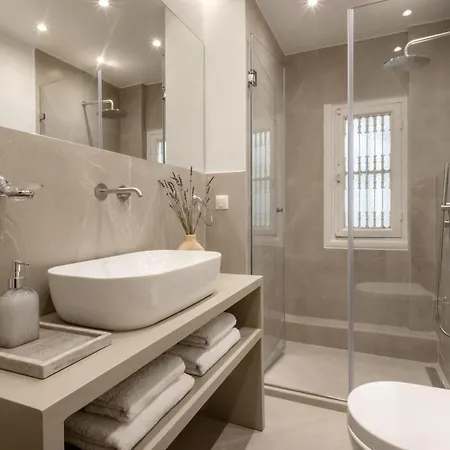 Loft In Acropolis Apartment Athens
