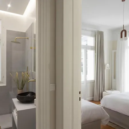 Apartment Loft In Acropolis Athens