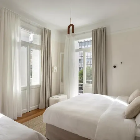Apartment Loft In Acropolis *
