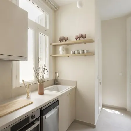 Apartment Loft In Acropolis Athens