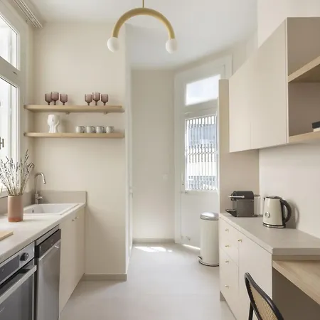 Apartment Loft In Acropolis