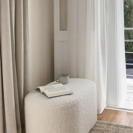 Loft In Acropolis Apartment *